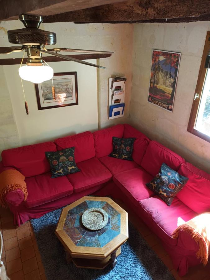 Le Logis Du Pressoir Self Catering Gites In Beautiful 18Th Century Estate In The Heart Of The Loire Valley With Heated Pool And Extensive Grounds. Les Bois-d'Anjou Exterior foto