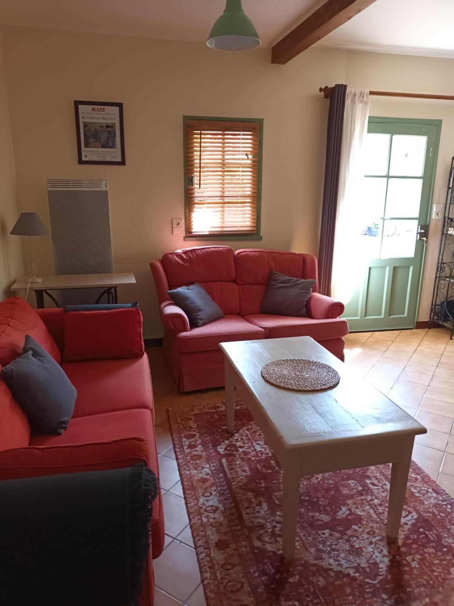 Le Logis Du Pressoir Self Catering Gites In Beautiful 18Th Century Estate In The Heart Of The Loire Valley With Heated Pool And Extensive Grounds. Les Bois-d'Anjou Habitación foto